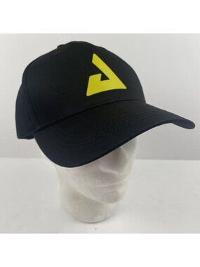Joola Pickleball Cap Hat Adult Stapback Lightweight Sports Promo US Open Black